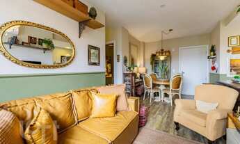 Imagem 3: Imóvel para venda tem 64 metros quadrados com 2 quartos em São João - Porto Alegre - RS