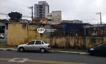 Imagem 3: Terreno de esquina Rua Patativa com Rua Boicorá, total de 335,53m2