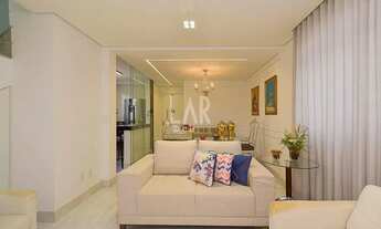 Imagem 5: Cobertura à venda, 3 quartos, 2 suítes, 2 vagas, Serra - Belo Horizonte/MG