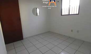 Imagem 3: Apartamento para locação no Jardim Cidade Universitária. 2 quartos, suíte e WC