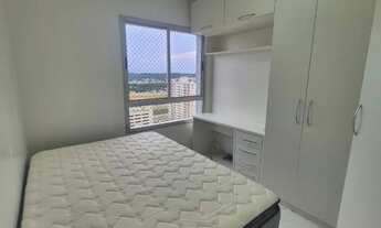 Imagem 6: ALUGO / APARTAMENTO NA PONTA NEGRA / 100% MOBILIADO / FINO ACABAMENTO / LADO DO SHOPPING