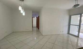 Imagem 2: Apartamento com 3 dormitórios à venda, 116 m² por R$ 1.200.000 - Boqueirão - Praia Grande