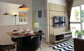 Imagem 4: Apartamento ã venda no Condomínio Tennô Jardim Oriente São José dos Campos, SP