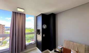 Imagem 6: Apartamento de 1 dormitório com churrasqueira e vaga de garagem em Camobi