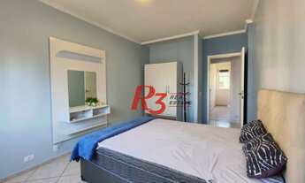 Imagem 7: Apartamento com 2 dormitórios à venda, 100 m² por R$ 780.000,00 - Boqueirão - Santos/SP