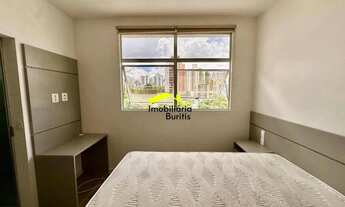 Imagem 5: Apartamento para aluguel, 1 quarto, 1 suíte, 1 vaga, Estoril - Belo Horizonte/MG