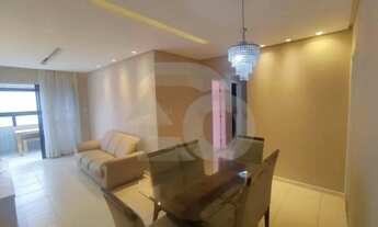 Imagem 5: Apartamento de 95m² no Serra da Graciosa Residencial com 3 Quartos, Garagem, Varanda e Laz