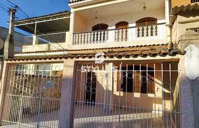 Imagem 2: Pilares Casa com 3 dormitórios