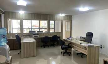 Imagem 4: Sala Comercial com garagem e mobiliada