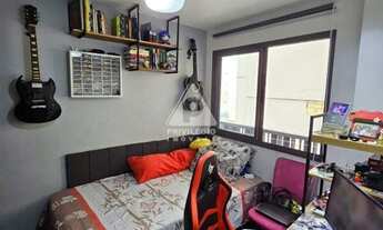 Imagem 4: Apartamento à venda em Botafogo Próximo ao Metrô e Praia Prédio Novo Varanda 3 Quartos 2 S