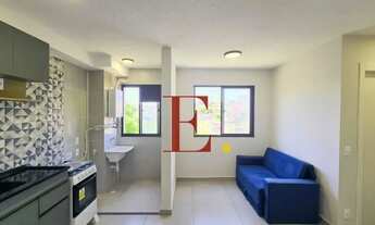 Imagem: Apartamento semi mobiliado 2 dormitórios