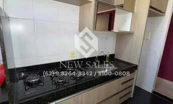 Imagem 7: APTO- 2 quartos, 44 m², 1 Vaga, Armários- Setor Garavelo