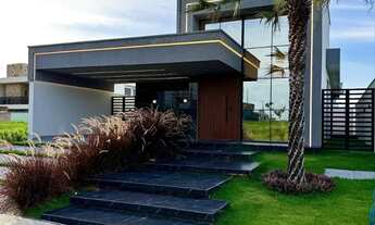 Imagem: Casa plana no terras Alphaville Ceará 4