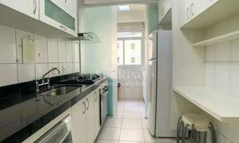 Imagem 2: Jardins de Monet - Apartamento Locação Alphaville Centro com 3 dormitórios 82 m² por R$ 6