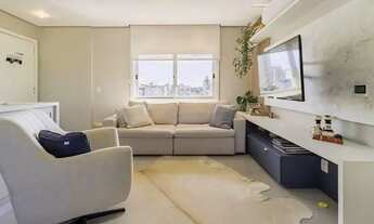 Imagem 6: Apartamento MOBILIADO com 102 metros 3 quartos 1 vaga no bairro Santana em Porto Alegre