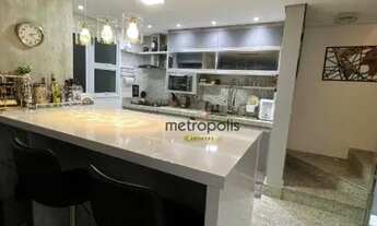 Imagem 3: Sobrado à venda, 174 m² por R$ 1.600.000,00 - Campestre - Santo André/SP