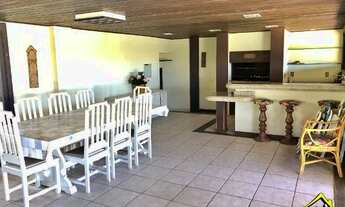 Imagem 7: Réveillon 2026 - Casa c/ 6 Quartos - C/ Piscina - Beira Mar - Praia Grande