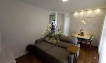 Imagem 5: Apartamento 70m² 3 dorms c/ suite Jd Ipiranga - Americana/SP - AP1304