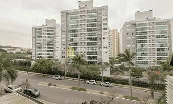 Imagem 5: Apartamento à venda 1 Quarto 1 Suite 1 Vaga 64M² Jardim do Salso Porto Alegre - RS