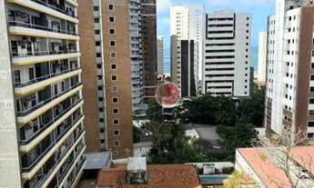 Imagem 2: 205m² com 3 Salas e Varanda: Tradição e Exclusividade Próximo ao Palácio da Abolição