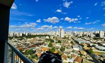 Imagem 5: Apartamento com 2 dormitórios à venda, 59 m² por R$ 490.000 - Setor Coimbra - Goiânia/GO
