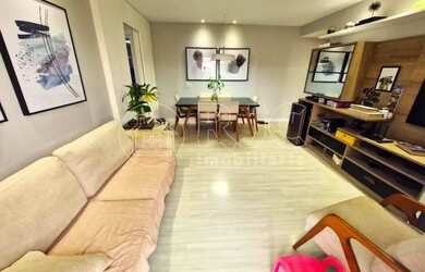 Imagem 2: Imóvel para venda tem 100 metros quadrados com 3 quartos em Tijuca - Rio de Janeiro - RJ