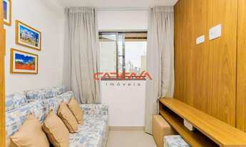 Imagem 2: Apartamento com 1 quarto para aluguel no Centro