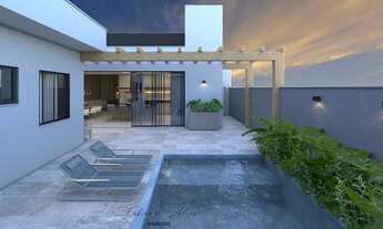 Imagem 7: Casa em Condomínio para Venda em Presidente Prudente, Residencial Portinari, 3 dormitórios