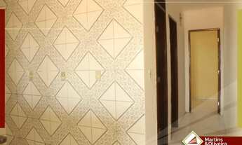 Imagem 7: Apartamento com 2 dormitórios para alugar, 30 m² por R$ 647,50/mês - Álvaro Weyne - Fortal