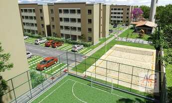 Imagem 2: Apartamento Com 2 Quartos - Bairro Aeroporto - Juazeiro do Norte/CE