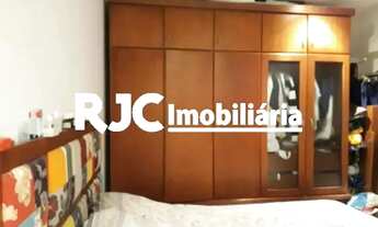 Imagem 4: Imóvel para venda tem 60 metros quadrados com 2 quartos em Rio Comprido - Rio de Janeiro