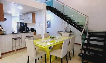 Imagem 5: COLINA DO SOL, Aleixo. Duplex, 3qts/1stesl, 4 vgs e Piscina