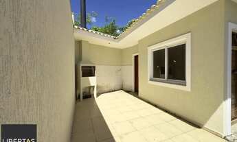 Imagem: Casa em condomínio com 2 dormitórios