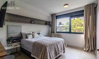 Imagem 7: Apartamento para alugar no bairro Mont Serrat com 1 dormitório e 28m²