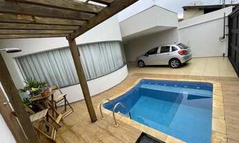 Imagem 2: EF- CASA COM PISCINA NA PARANGABA