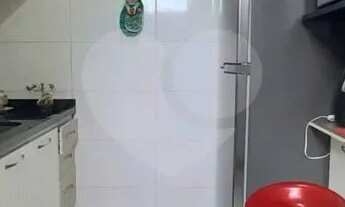 Imagem 6: Condomínio com 2 quartos à venda em Vila Mazzei - SP