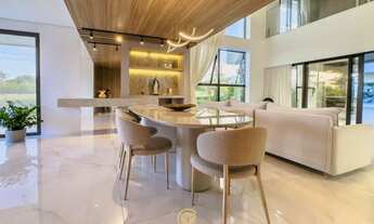 Imagem 5: Casa com lote de esquina No Terras Alphaville Ceará em Cidade Alpha - Eusébio - CE