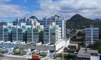 Imagem 2: Excelente cobertura duplex, frente mar!