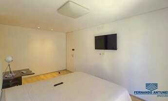 Imagem 7: Aluguel Apartamento Duplex mobiliado 2 suítes