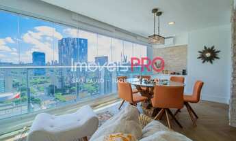 Imagem 4: Apartamento para venda com 132m² no Brooklin - São Paulo