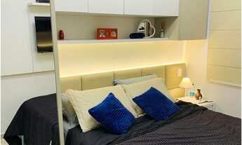 Imagem 5: Apartamento Mobiliado e decorado