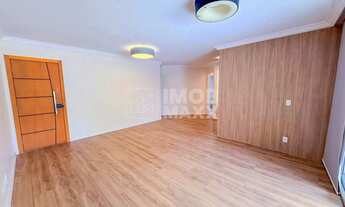 Imagem 3: Pronto pra morar e apaixonar: 3Q na Quadra 205 com varanda gourmet lazer completo e duas v