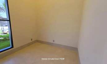 Imagem 3: Cond Florias Da Mata Terrea com 3 suites fino acabamento cozinha gourmet piscina Privativa