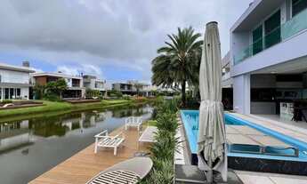 Imagem: Casa mobiliada beira lago c/ piscina e 05