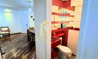 Imagem 6: Apartamento com 3 Suítes e Varanda Integrável no Jardim Aquarius!