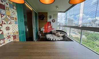 Imagem 3: Imóvel para venda com 83 metros quadrados com 3 quartos em Buritis - Belo Horizonte - MG