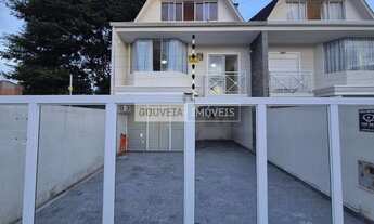 Imagem 3: Sobrado com 3 Dormitórios, 1 Suíte, 160,51 m², à venda por R$ 900.000 - Boqueirão, Curitib