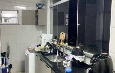 Imagem 3: Apartamento à venda, 48 m² por R$ 320.000,00 - Vila Helena - Santo André/SP