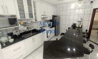 Imagem 5: Casa à Venda em Americana, no bairro Campo Limpo, sendo 3 Quartos, 1 Suíte, 2 Banheiros, 2