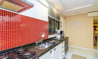 Imagem 2: Apartamento 3 quartos, garden no Santa Cândida - Curitiba/PR